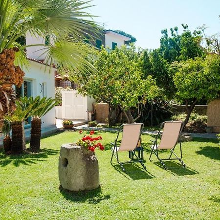 Bilocale con open-space super centrale con WI-FI Forio di Ischia Exterior foto
